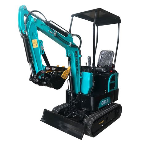 qh12 mini excavator weight